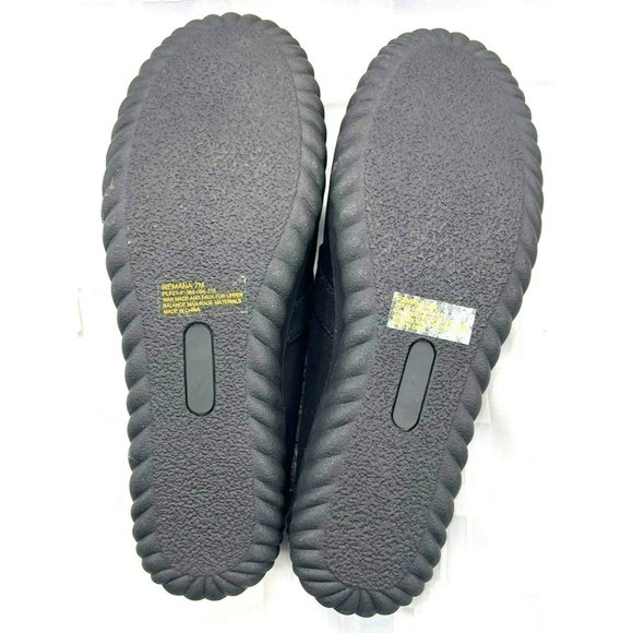kim rogers ultra-comfort, women's remana mules, size 7M, color black, slip on, n - Picture 9 of 10